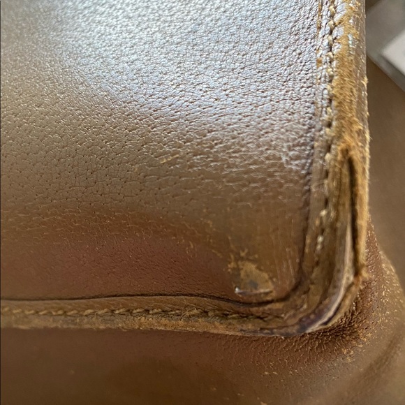 Gucci men portfolio with handle - Picture 7 of 14